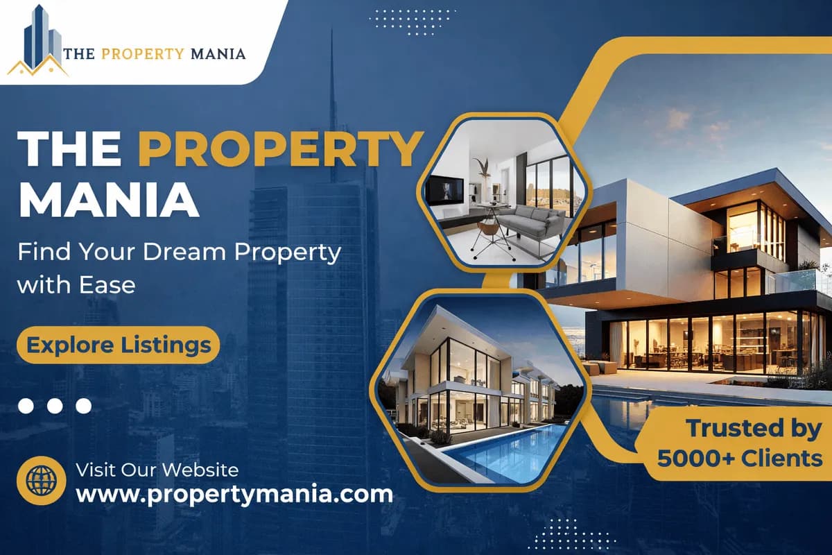 Modern architectural home